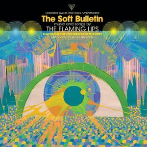 The Flaming Lips - Soft Bulletin: Live At Red Rocks  LP LP